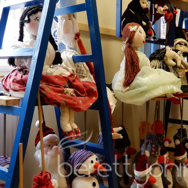 Bábkiállítás a Bodorkában 13